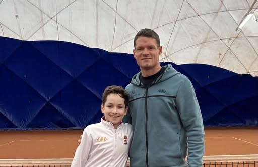  Mirkó EB csapattag!