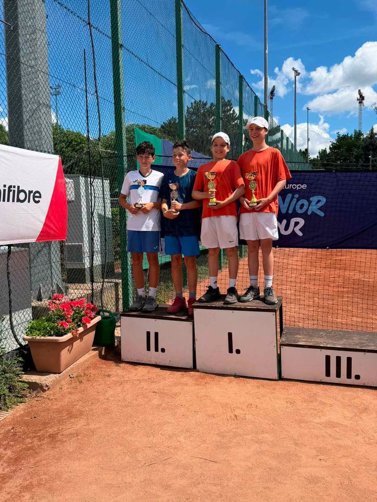 Tecnifibre Open TE12